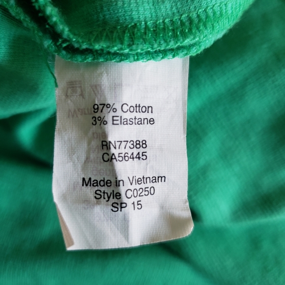 J. Crew Green Sleeveless Dress - Picture 8 of 8